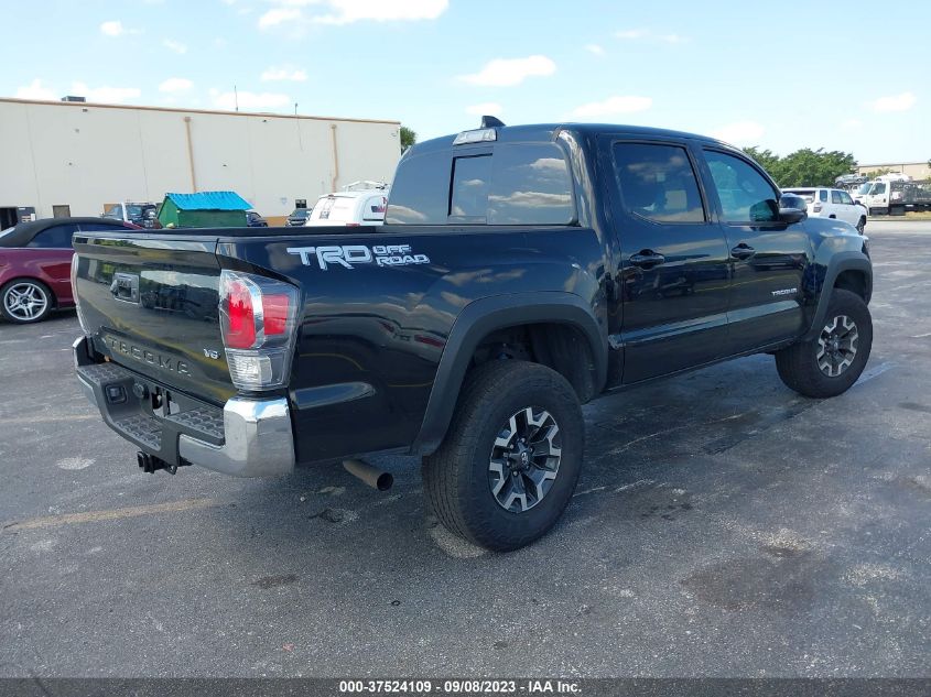 2023 TOYOTA TACOMA 2WD SR5/TRD SPORT - 3TMAZ5CN9PM200770