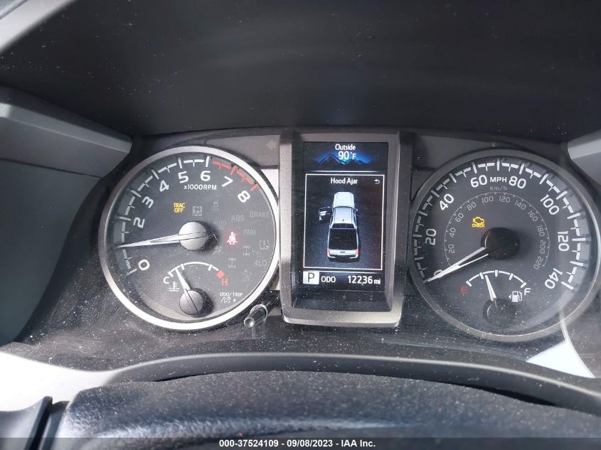 2023 TOYOTA TACOMA 2WD SR5/TRD SPORT - 3TMAZ5CN9PM200770