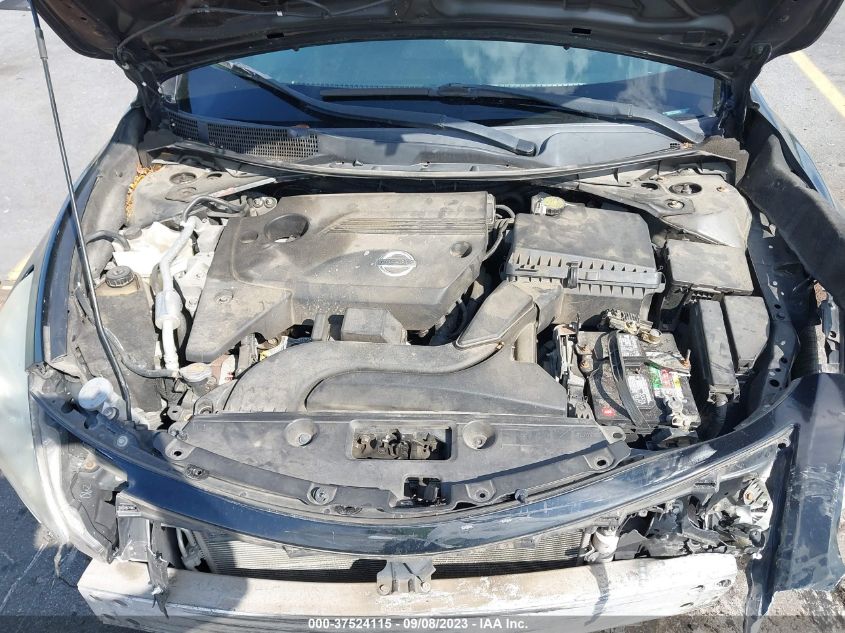 2013 NISSAN ALTIMA 2.5 SV - 1N4AL3APXDC175438