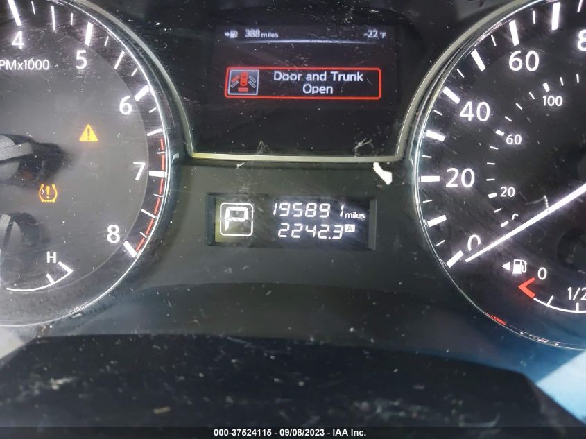 2013 NISSAN ALTIMA 2.5 SV - 1N4AL3APXDC175438