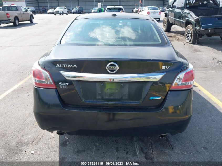 2013 NISSAN ALTIMA 2.5 SV - 1N4AL3APXDC175438