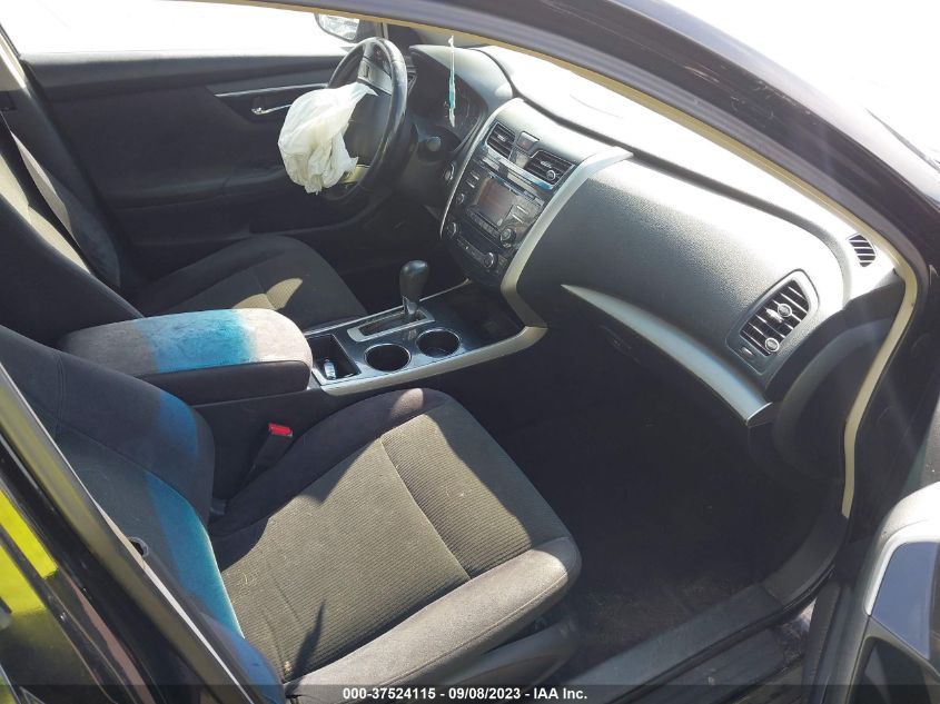 2013 NISSAN ALTIMA 2.5 SV - 1N4AL3APXDC175438