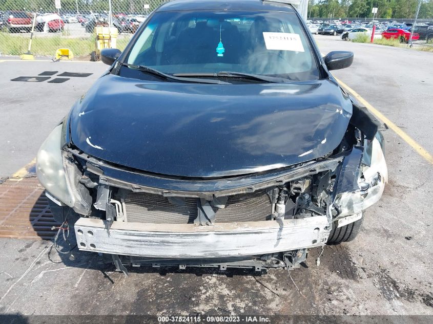 2013 NISSAN ALTIMA 2.5 SV - 1N4AL3APXDC175438