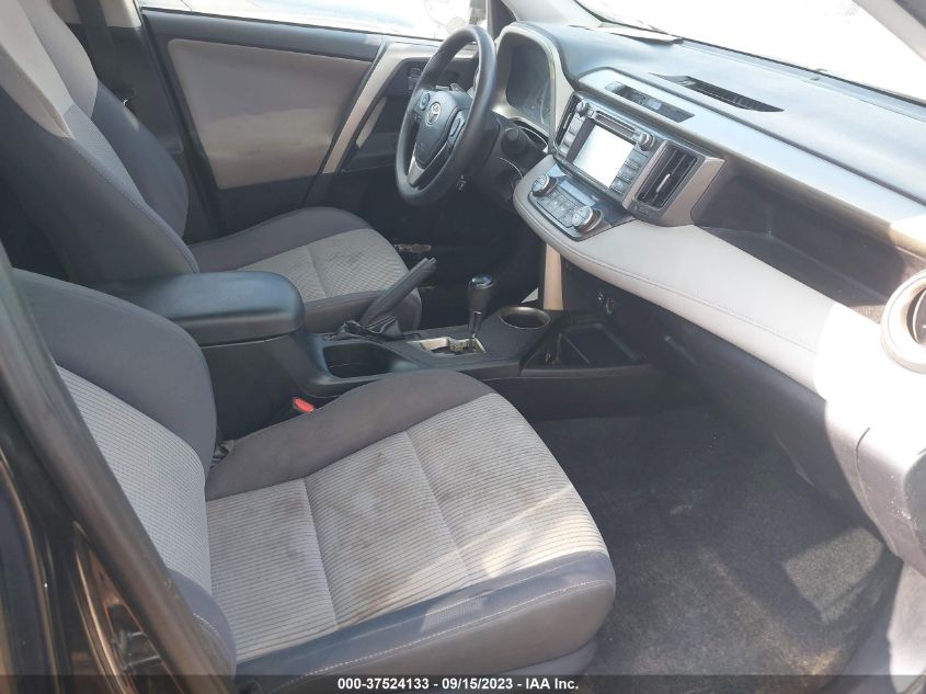 2014 TOYOTA RAV4 XLE - 2T3RFREV0EW165385