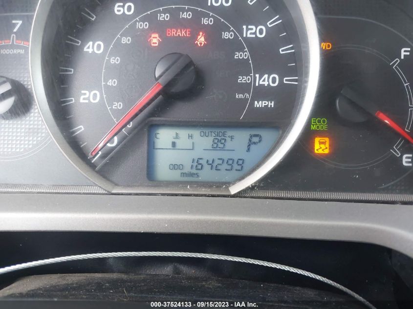 2014 TOYOTA RAV4 XLE - 2T3RFREV0EW165385