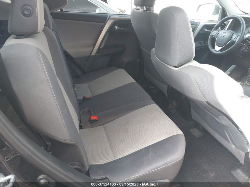 2014 TOYOTA RAV4 XLE - 2T3RFREV0EW165385