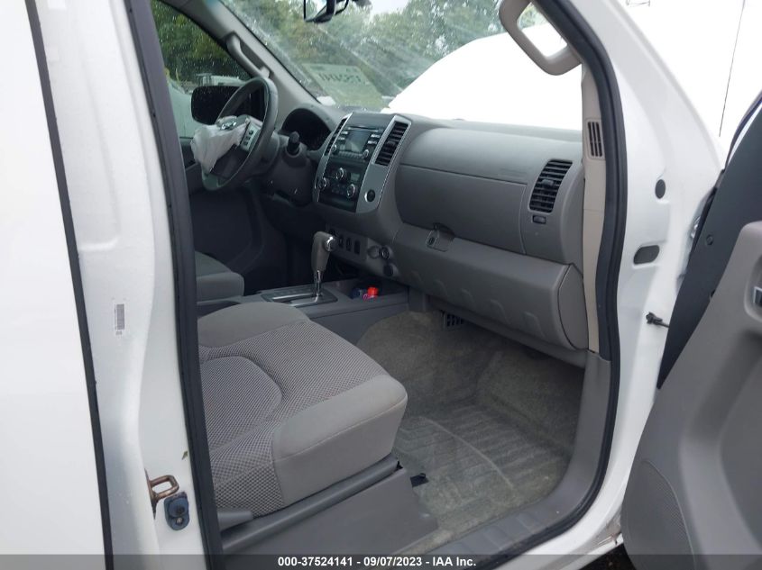 2013 NISSAN FRONTIER SV - 1N6AD0ER0DN740704