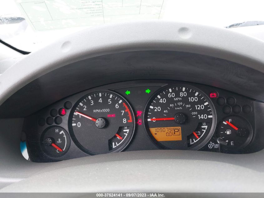 2013 NISSAN FRONTIER SV - 1N6AD0ER0DN740704