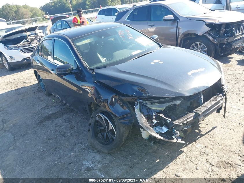 1HGCR3F05HA042795 HONDA ACCORD SEDAN EX-L V6 2017