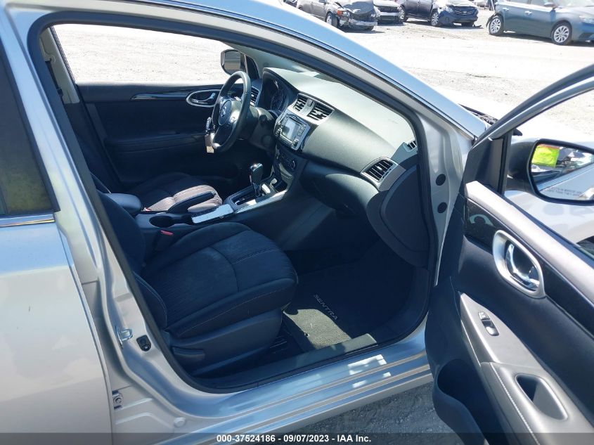 2017 NISSAN SENTRA SV - 3N1AB7AP5HL714274