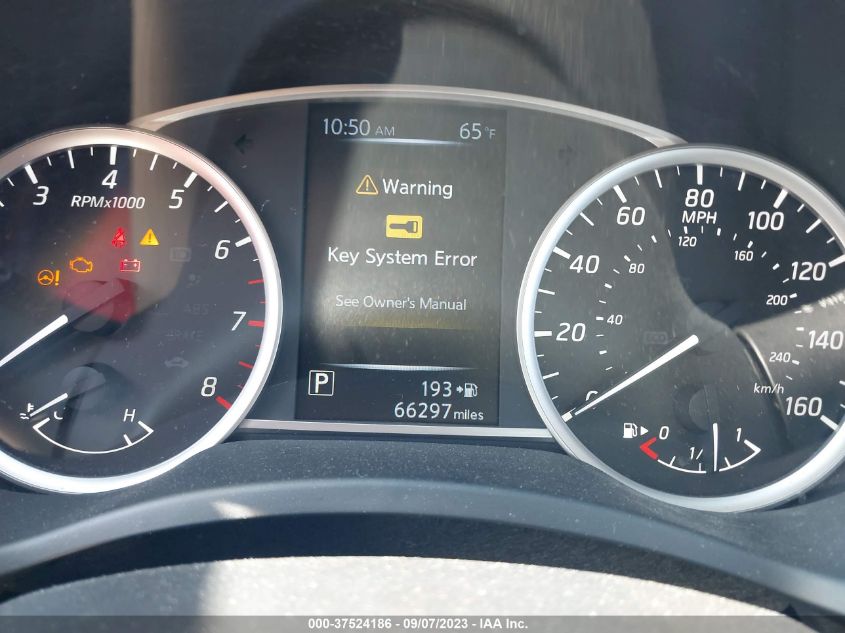 2017 NISSAN SENTRA SV - 3N1AB7AP5HL714274