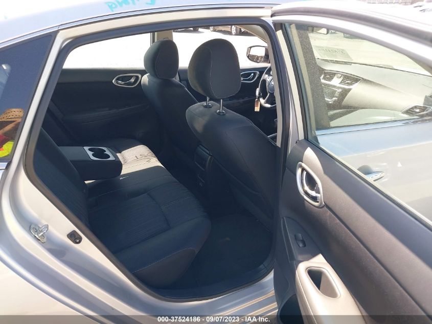 2017 NISSAN SENTRA SV - 3N1AB7AP5HL714274