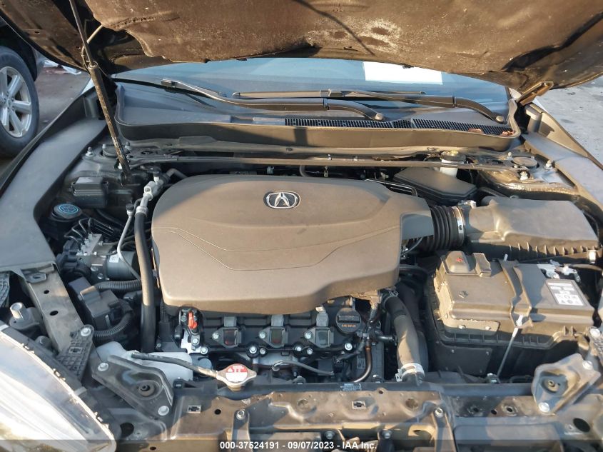 VIN 19UUB2F68LA004851 2020 ACURA TLX TECHNOLOGY/A-SPEC
