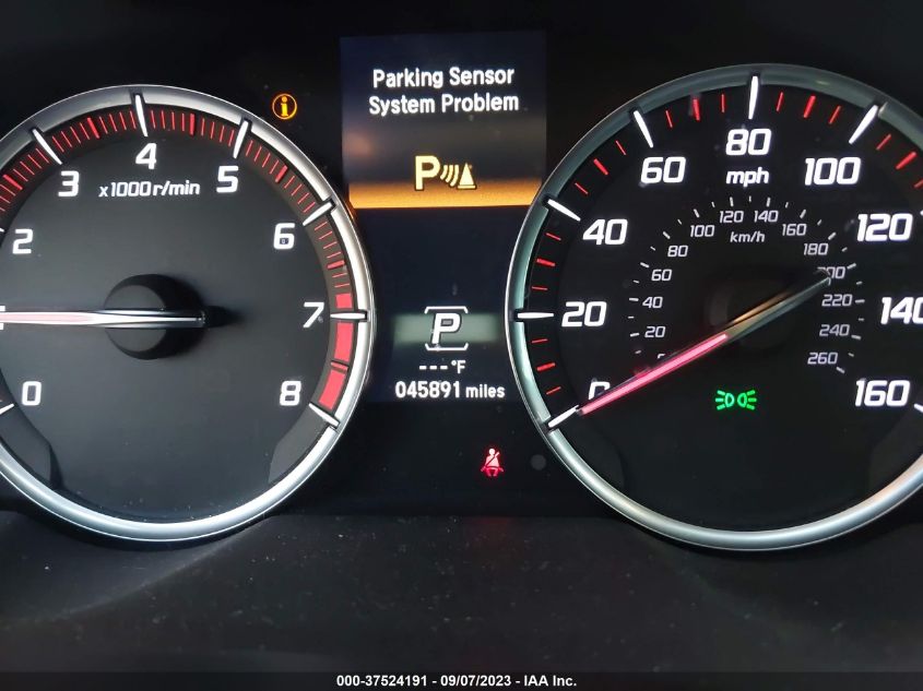 VIN 19UUB2F68LA004851 2020 ACURA TLX TECHNOLOGY/A-SPEC