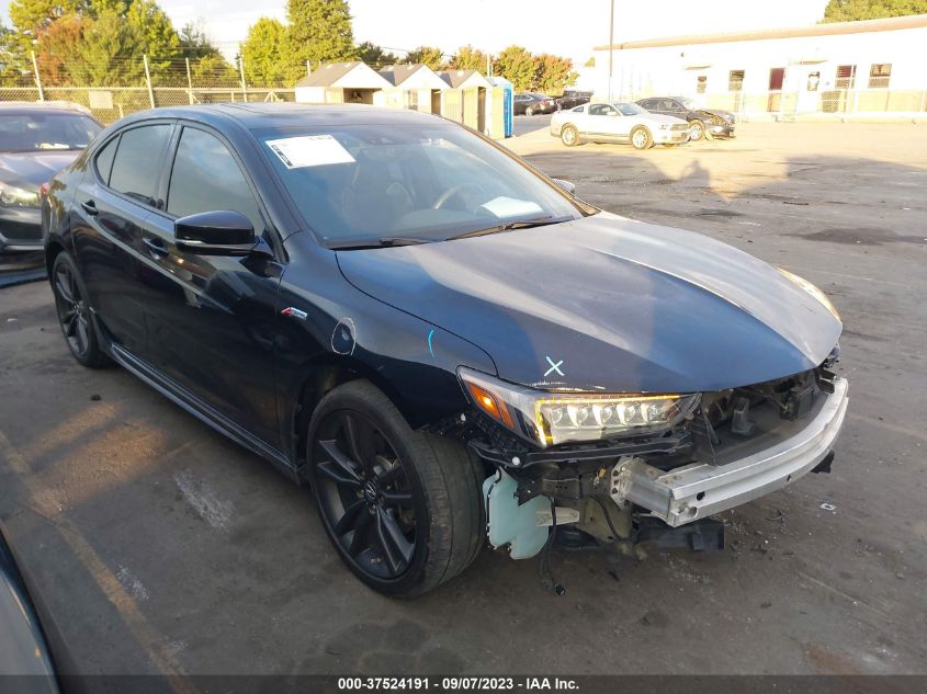ACURA TLX TECHNOLOGY/A-SPEC 2020