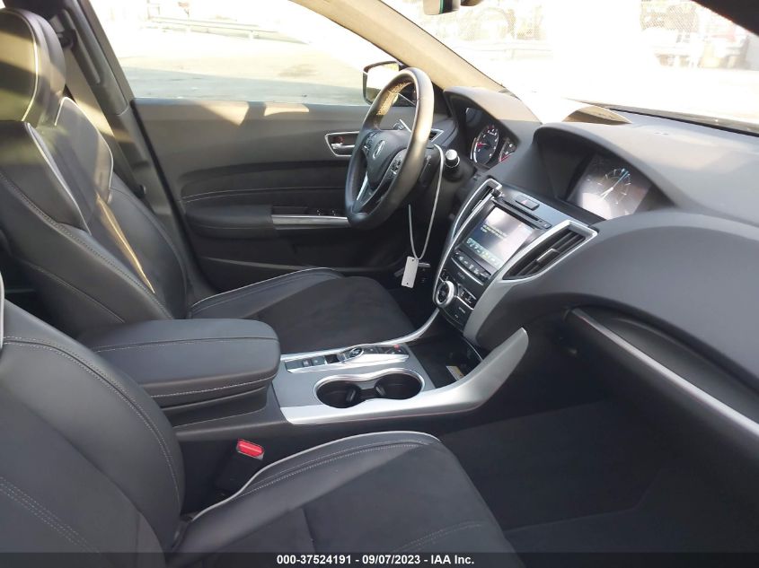 VIN 19UUB2F68LA004851 2020 ACURA TLX TECHNOLOGY/A-SPEC
