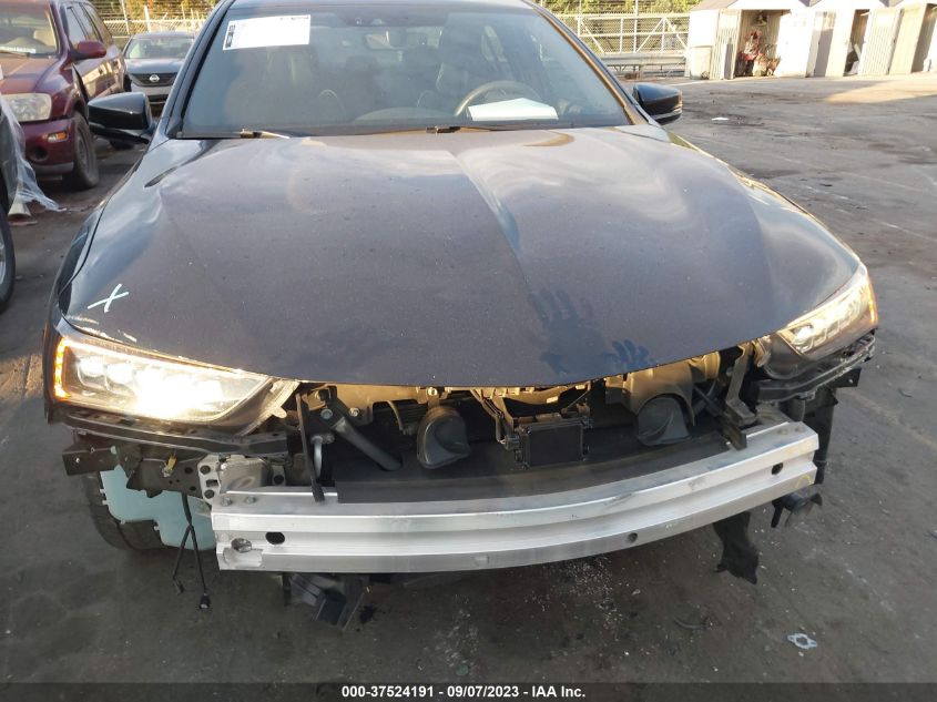 VIN 19UUB2F68LA004851 2020 ACURA TLX TECHNOLOGY/A-SPEC