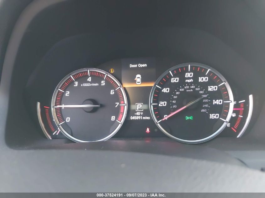 VIN 19UUB2F68LA004851 2020 ACURA TLX TECHNOLOGY/A-SPEC