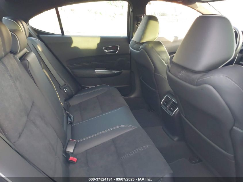 VIN 19UUB2F68LA004851 2020 ACURA TLX TECHNOLOGY/A-SPEC