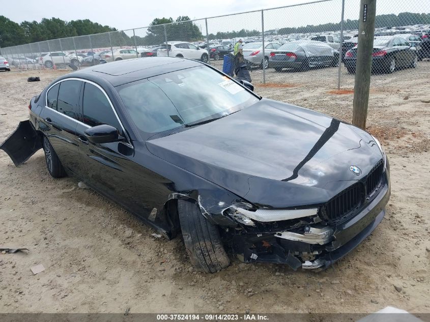 2020 BMW 5 SERIES 530I - WBAJR3C04LCD67624