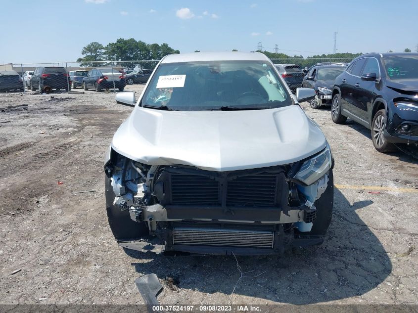 2019 CHEVROLET EQUINOX LT - 2GNAXJEV5K6160483