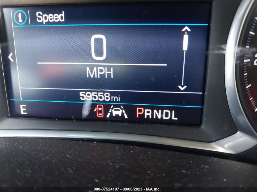 2019 CHEVROLET EQUINOX LT - 2GNAXJEV5K6160483