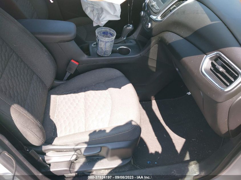 2019 CHEVROLET EQUINOX LT - 2GNAXJEV5K6160483