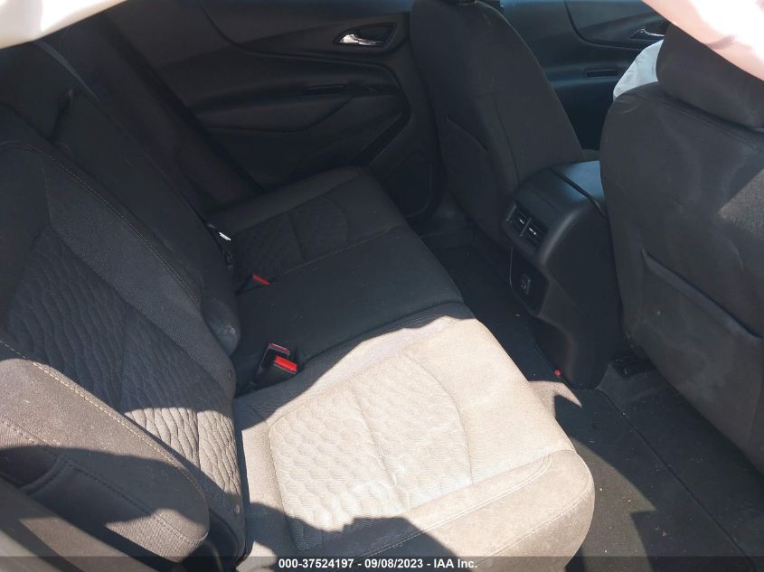 2019 CHEVROLET EQUINOX LT - 2GNAXJEV5K6160483