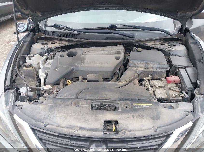 2017 NISSAN ALTIMA 2.5 SR - 1N4AL3AP7HC266348