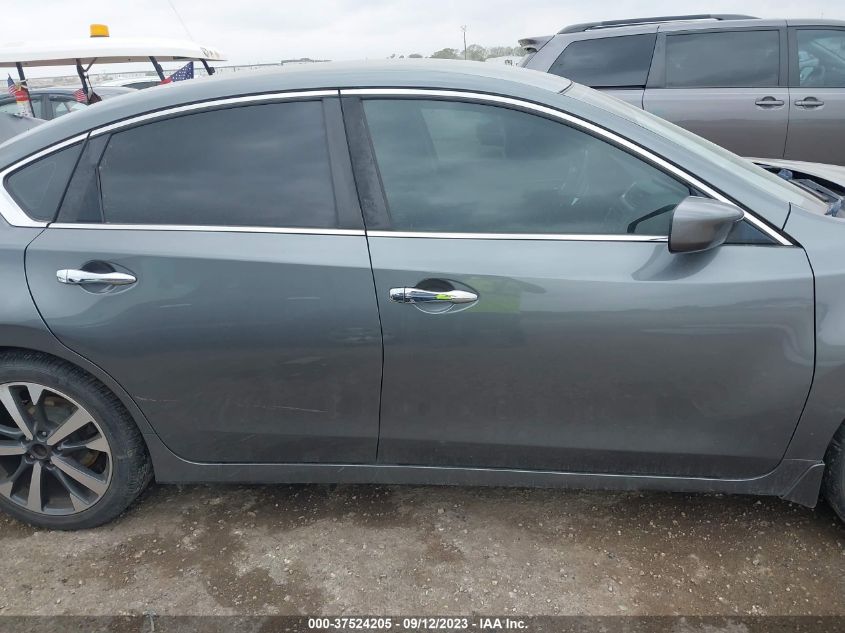 2017 NISSAN ALTIMA 2.5 SR - 1N4AL3AP7HC266348