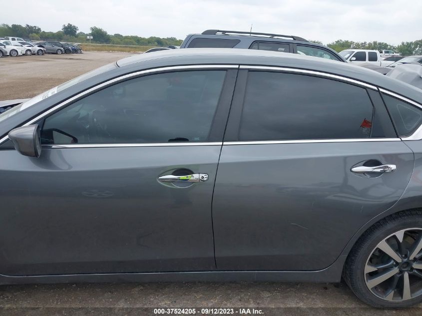 2017 NISSAN ALTIMA 2.5 SR - 1N4AL3AP7HC266348