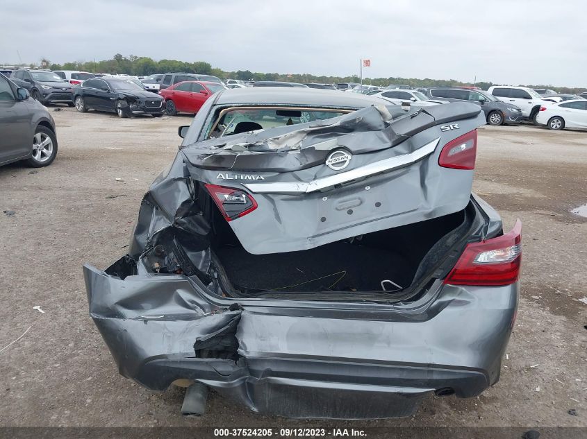 2017 NISSAN ALTIMA 2.5 SR - 1N4AL3AP7HC266348