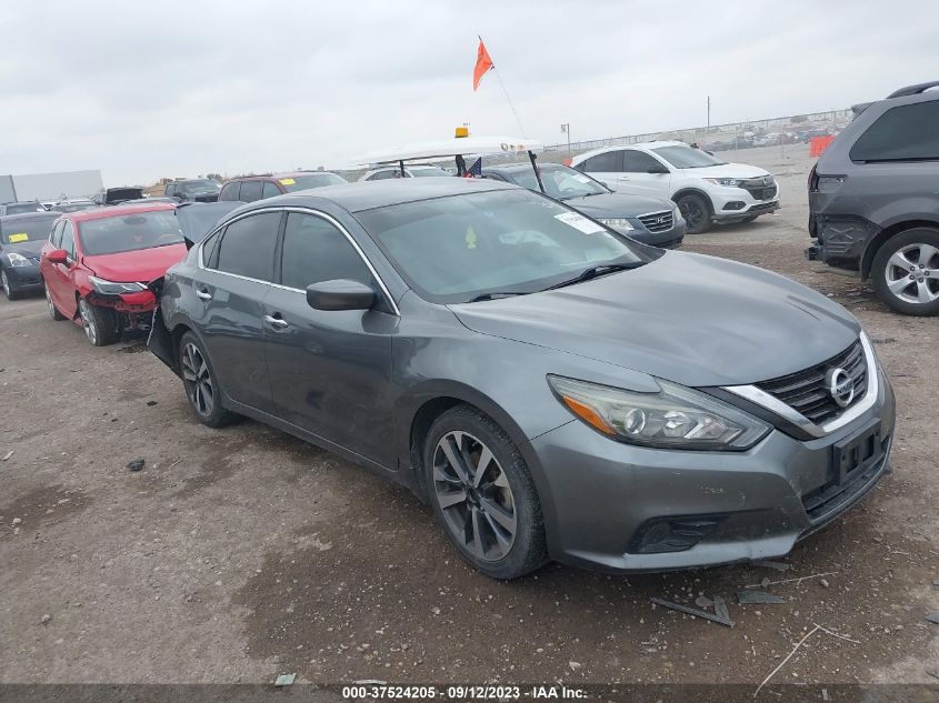 2017 NISSAN ALTIMA 2.5 SR - 1N4AL3AP7HC266348
