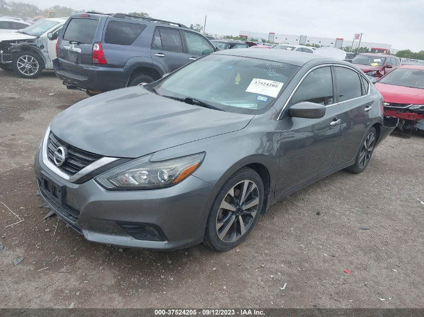 2017 NISSAN ALTIMA 2.5 SR - 1N4AL3AP7HC266348