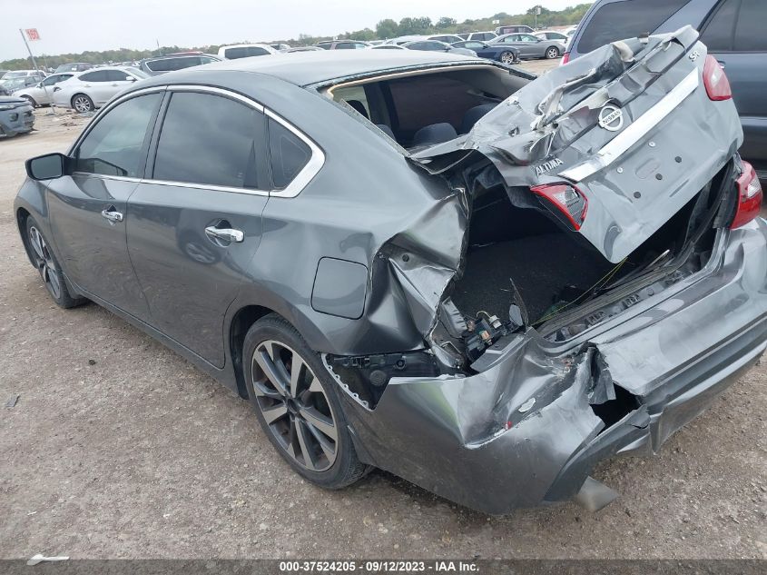 2017 NISSAN ALTIMA 2.5 SR - 1N4AL3AP7HC266348