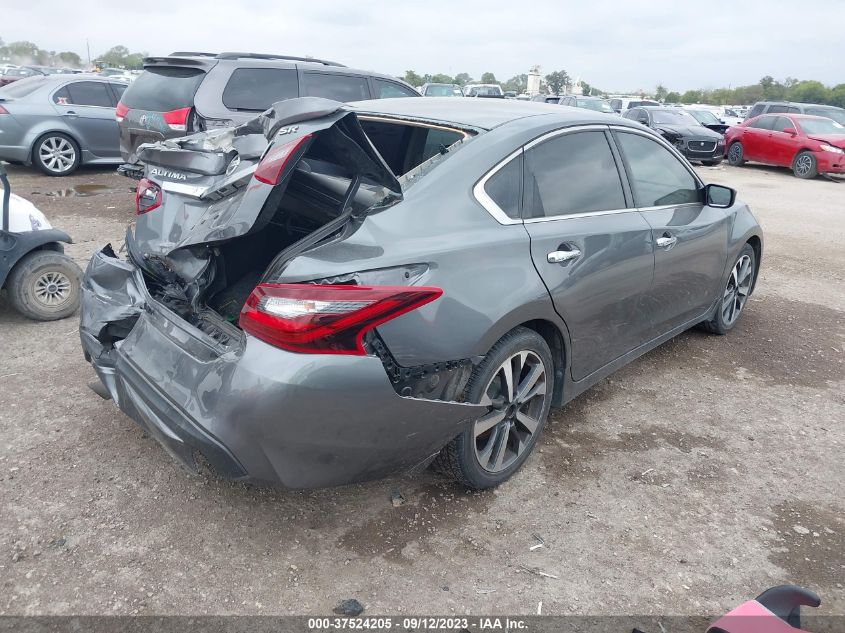 2017 NISSAN ALTIMA 2.5 SR - 1N4AL3AP7HC266348