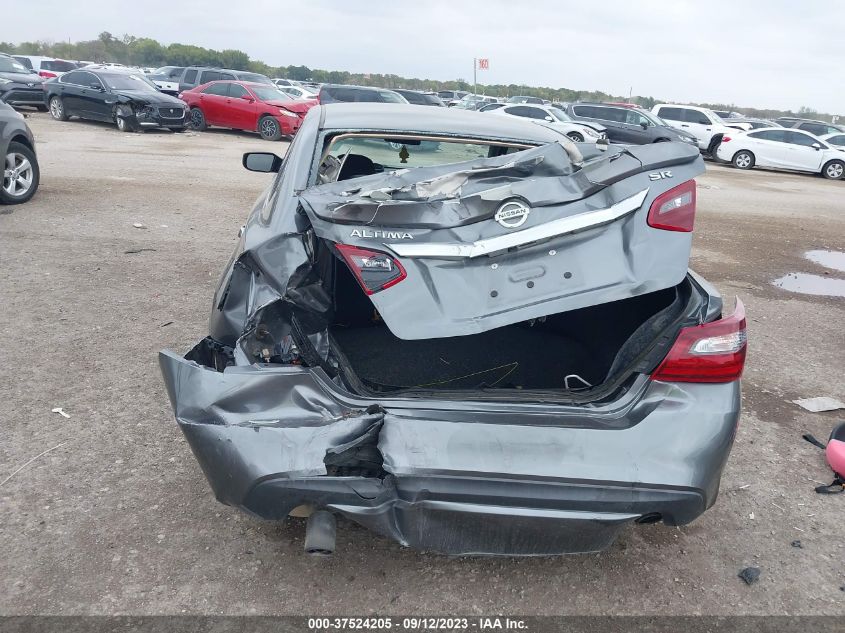 2017 NISSAN ALTIMA 2.5 SR - 1N4AL3AP7HC266348