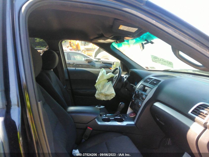 2015 FORD EXPLORER XLT - 1FM5K8D85FGB05546