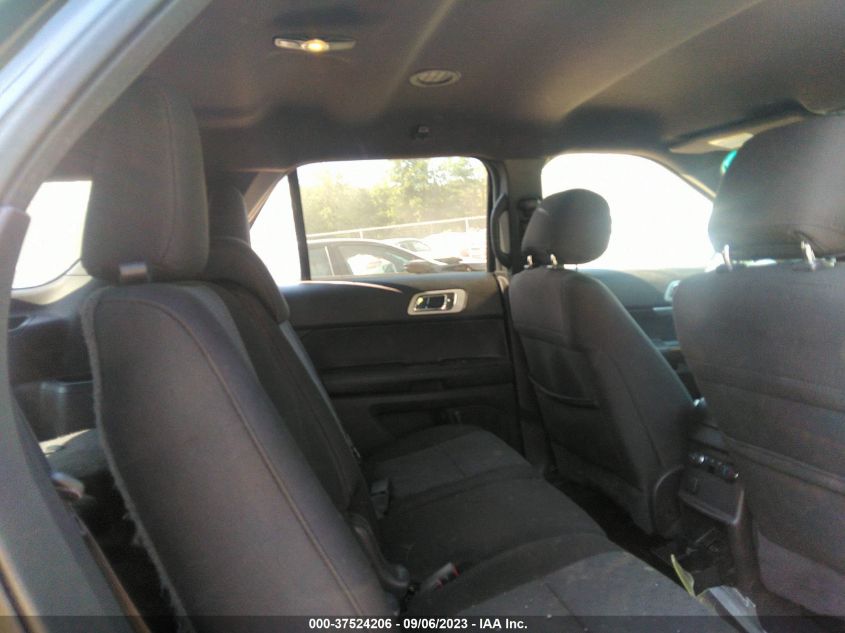 2015 FORD EXPLORER XLT - 1FM5K8D85FGB05546