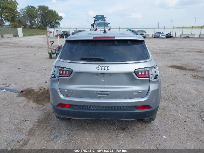 2018 JEEP COMPASS LATITUDE - 3C4NJDBB6JT333171