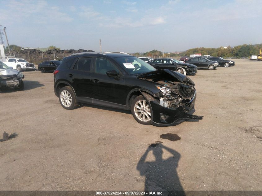 2013 MAZDA CX-5 GT - JM3KE4DE3D0156974