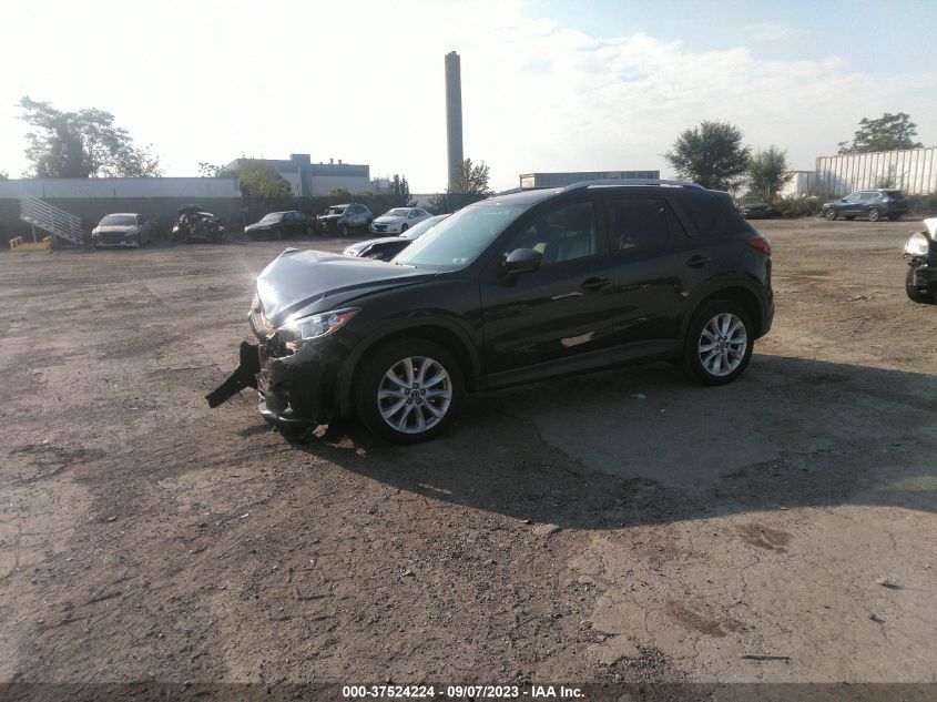 2013 MAZDA CX-5 GT - JM3KE4DE3D0156974