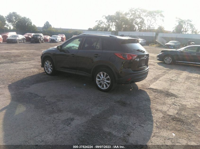 2013 MAZDA CX-5 GT - JM3KE4DE3D0156974