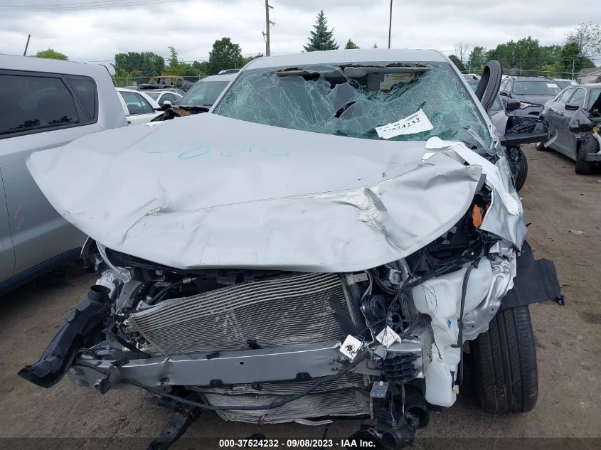 2019 CHEVROLET EQUINOX LT - 2GNAXKEVXK6108210