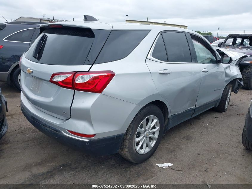 2019 CHEVROLET EQUINOX LT - 2GNAXKEVXK6108210