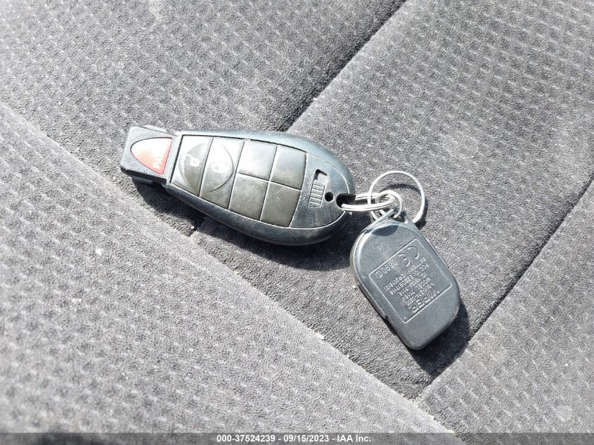 2014 DODGE GRAND CARAVAN SE - 2C4RDGBG3ER104008
