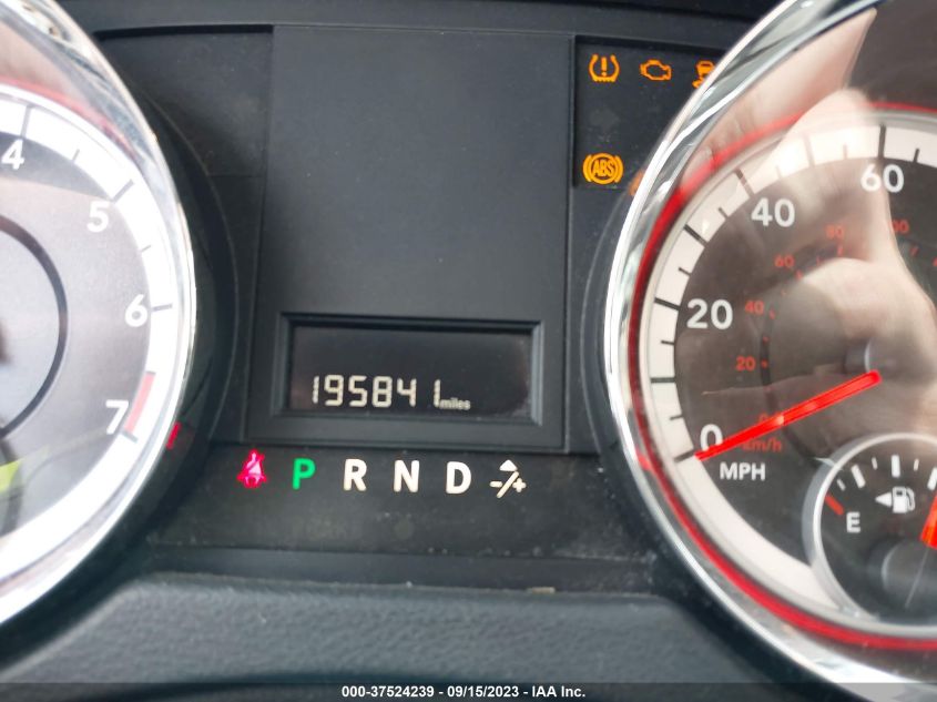 2014 DODGE GRAND CARAVAN SE - 2C4RDGBG3ER104008