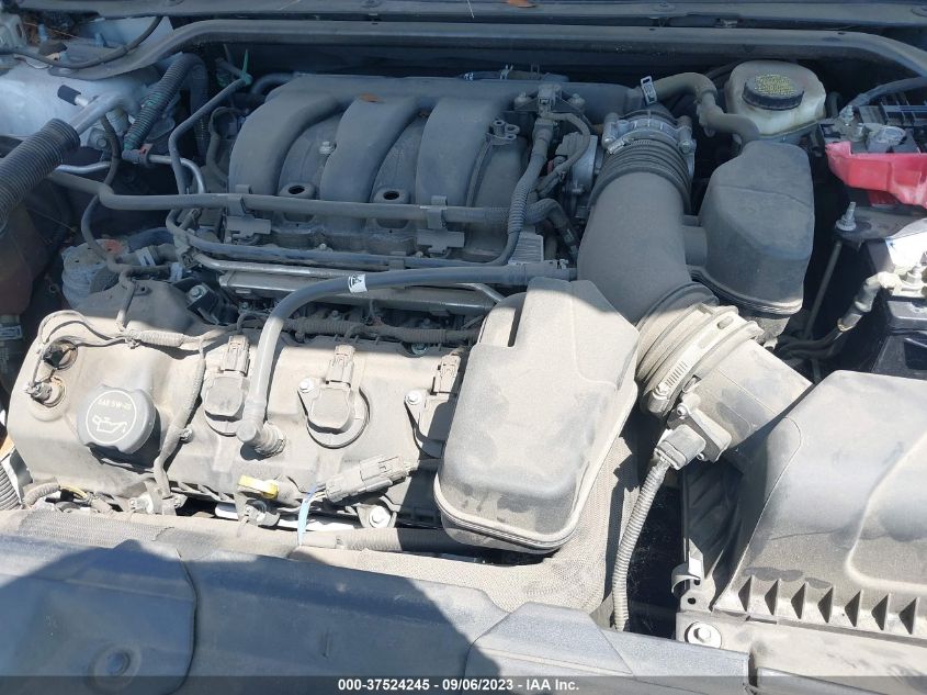 2014 FORD TAURUS SEL - 1FAHP2E87EG178467