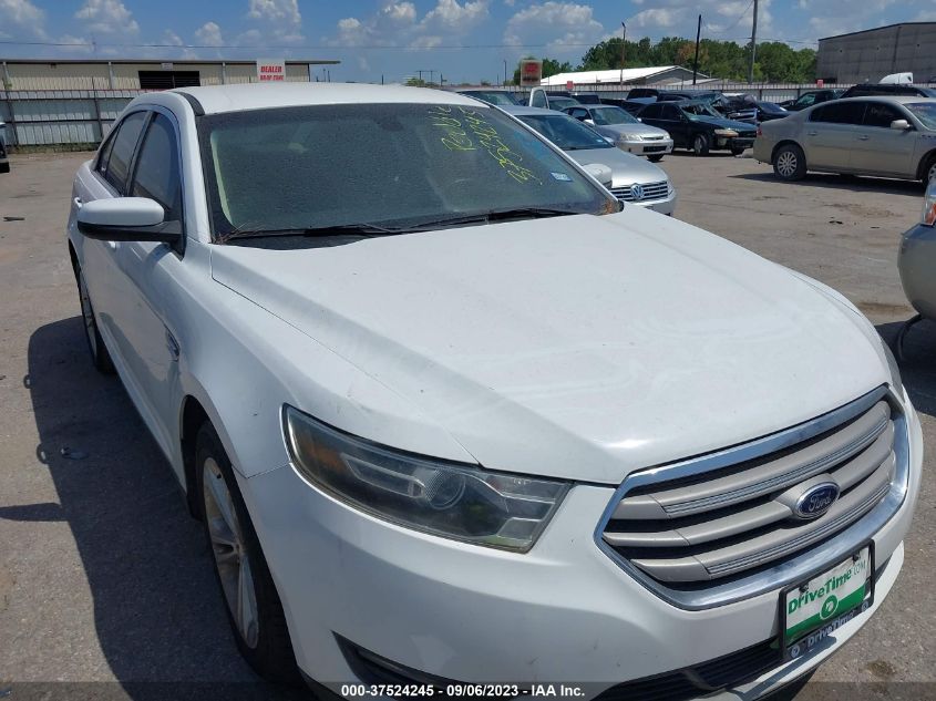 2014 FORD TAURUS SEL - 1FAHP2E87EG178467