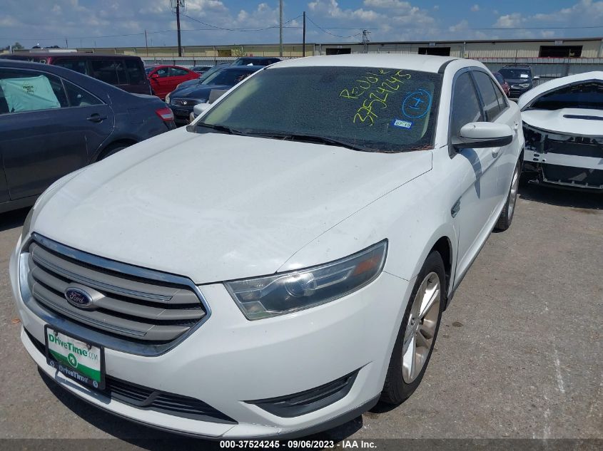 2014 FORD TAURUS SEL - 1FAHP2E87EG178467